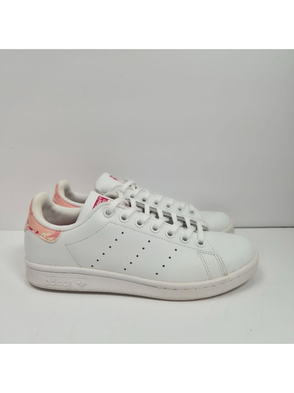 Adidas Stan Smith Originals Women's White Sneakers FV7405 US Size 5.5